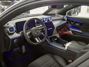 Mercedes CLE Berline 220 D — photo 7