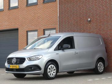 Mercedes Citan Van ECitan — photo 19