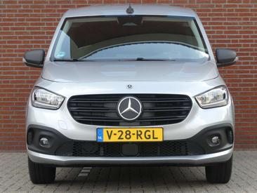 Mercedes Citan Van ECitan — photo 20