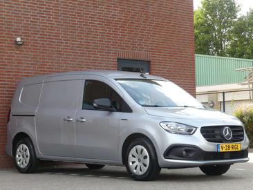 Mercedes Citan Van ECitan — photo 21