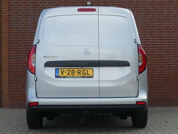 Mercedes Citan Van ECitan — photo 23