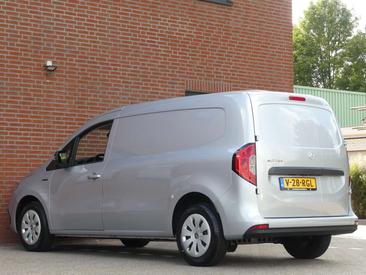 Mercedes Citan Van ECitan — photo 24