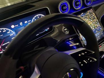 Mercedes CLE Berline 53 4MATIC — photo 9