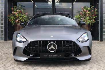 Mercedes AMG GT 63 S E Performance — photo 2