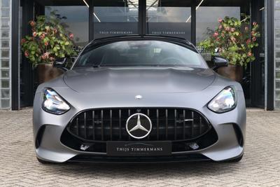 Mercedes AMG GT 63 S E Performance