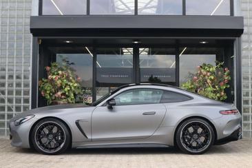 Mercedes AMG GT 63 S E Performance — photo 3