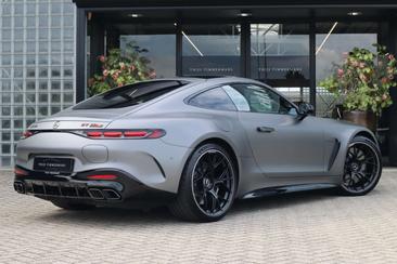 Mercedes AMG GT 63 S E Performance — photo 4