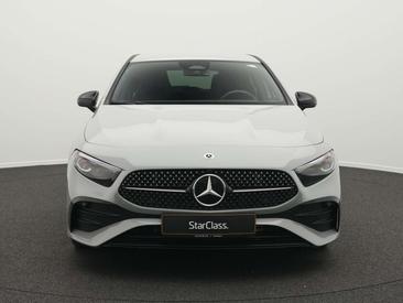 Mercedes Classe A Berline 200 D — photo 2