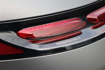 Mercedes AMG GT 63 S E Performance — photo 6