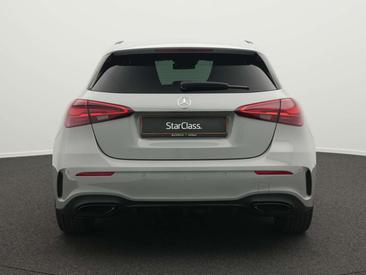 Mercedes Classe A Berline 200 D — photo 4