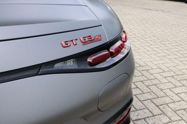 Mercedes AMG GT 63 S E Performance — photo 8