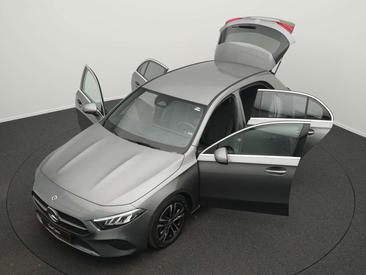 Mercedes Classe A Berline 180 D — photo 14