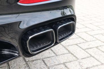 Mercedes AMG GT 63 S E Performance — photo 9
