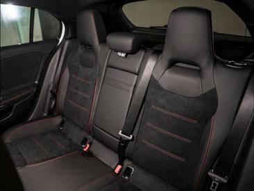 Mercedes Classe A Berline 180 D — photo 11