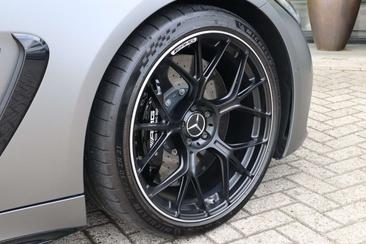 Mercedes AMG GT 63 S E Performance — photo 10