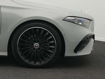 Mercedes Classe A Berline 200 D — photo 8