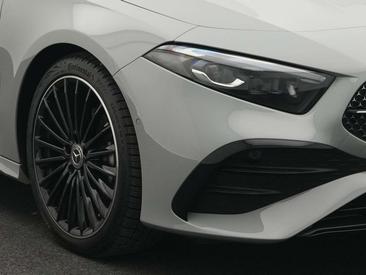 Mercedes Classe A Berline 200 D — photo 9