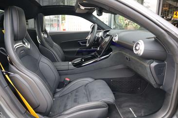 Mercedes AMG GT 63 S E Performance — photo 12