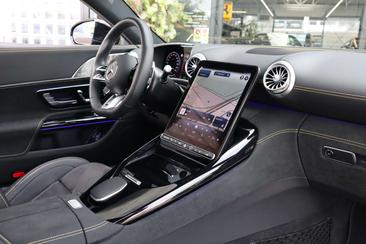 Mercedes AMG GT 63 S E Performance — photo 13