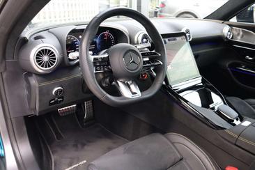 Mercedes AMG GT 63 S E Performance — photo 16