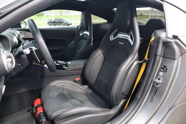 Mercedes AMG GT 63 S E Performance — photo 17