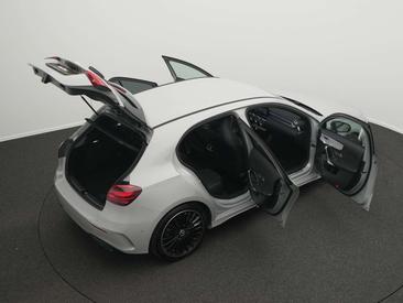 Mercedes Classe A Berline 200 D — photo 15