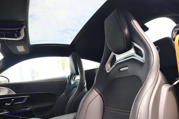 Mercedes AMG GT 63 S E Performance — photo 18