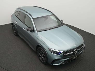 Mercedes GLC 300 D — photo 11