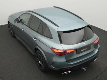 Mercedes GLC 300 D — photo 12