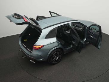 Mercedes GLC 300 D — photo 14