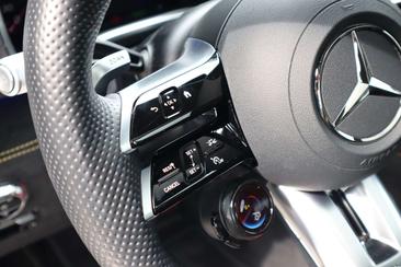 Mercedes AMG GT 63 S E Performance — photo 22