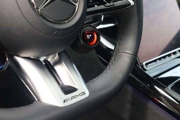 Mercedes AMG GT 63 S E Performance — photo 23