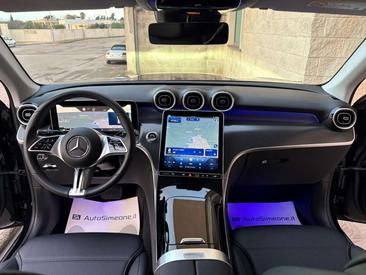 Mercedes GLC 200 D — photo 13