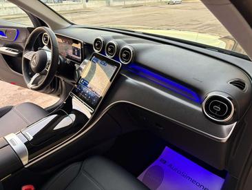 Mercedes GLC 200 D — photo 14