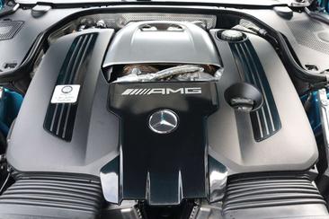 Mercedes AMG GT 63 S E Performance — photo 30