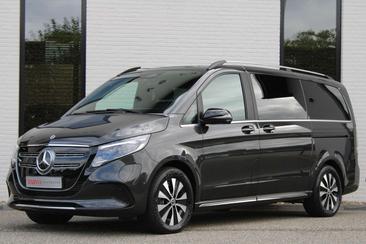 Mercedes EQV Van 300 Long — photo 2