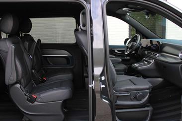 Mercedes EQV Van 300 Long — photo 4