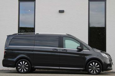 Mercedes EQV Van 300 Long — photo 5
