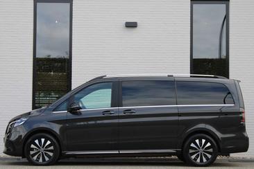 Mercedes EQV Van 300 Long — photo 6