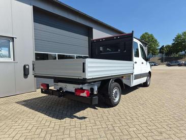 Mercedes Sprinter Van 316 D — photo 2