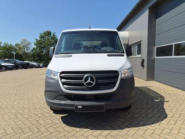 Mercedes Sprinter Van 316 D — photo 5