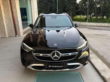 Mercedes GLC 200 D — photo 4