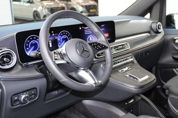 Mercedes EQV Van 300 Long — photo 12