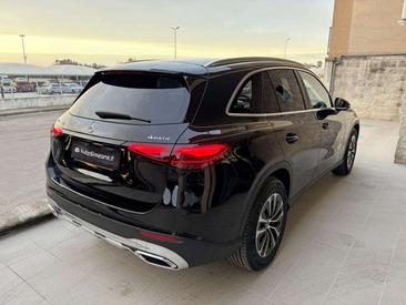 Mercedes GLC 200 D — photo 5
