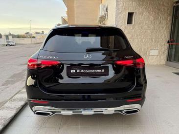 Mercedes GLC 200 D — photo 6