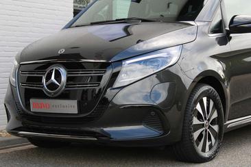 Mercedes EQV Van 300 Long — photo 21