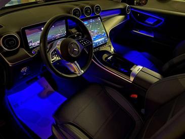Mercedes GLC 200 D — photo 15