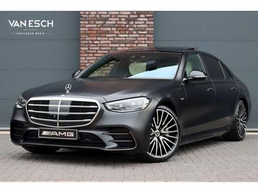 Mercedes Classe S Berline 580 E — photo 2