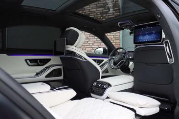 Mercedes Classe S Berline 580 E — photo 6