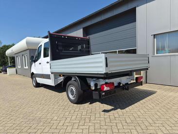 Mercedes Sprinter Van 316 D — photo 2